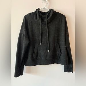 AE Cropped Hoodie
